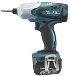 Makita DTS130RFJ Cordless impact driver Li-ion 14,4V/3,0Ah