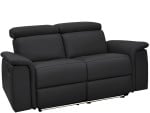 Sofa Loft24 Pareli, juoda