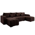 Kampinė sofa Pufetto