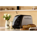 Duonkepė ETA | Bread maker | Delicca II ETA714990030 | Power 850 W | Number of programs 12 | Ekranas Yes | Juodas/Nerūdijantis plienas