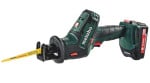 Stūmoklinis pjūklas Metabo SSE 18 LTX 3100 rpm 18 V