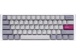 Ducky One 3 Mist Grey Mini RGB LED MX-Ergo-Clear (DKON2161ST-EUSPDMIWHHC2)