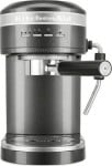 KitchenAid Artisan espresso kavos aparatas, Medallion Silver, 5KES6503EMS