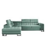 Kampinė sofa-lova Laris