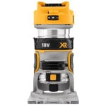 Belaidis maršrutizatorius 18V XR 8mm DeWalt DCW600N-XJ (be akumuliatoriaus)