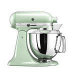 KitchenAid Artisan Elegance pastatomas plakiklis 4,8 l. 5KSM175PSEPT (pistachio)