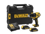 DEWALT PLAKŠKAS GRĄŽAS 18V 65Nm 2x1.5Ah BE ŠEETŲ DCD709S2T