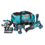 Įrankių rinkinys 18V 5Ah Makita DLX6038T