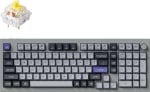 Keychron Q5 Pro 90% belaidė mechaninė klaviatūra (Q5P-N4)