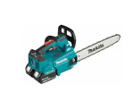 MAKITA grandininis pjūklas 2x18V DUC356PT2B 35cm 2x5,0Ah