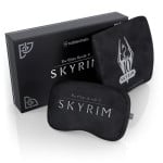 noblechairs Memory Foam Pillow Set - SKYRIM Edition