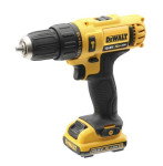 Suktuvas - gręžtuvas DeWalt DCD716D2-QW