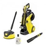 Aukšto slėgio plovimo įrenginys Karcher K 5 Premium Smart Control Home (1.324-673.0)