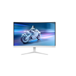 Monitorius Philips 27M2C5201L/00 | 27 " | VA | 16:9 | 180 Hz | 1 ms | 1920 x 1080 pikselių | 300 cd/m² | HDMI jungtys quantity 2 | Baltas