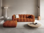 Sofa Cosmopolitan Design Sky 4, oranžinis