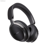 Belaidės ausinės Bose QuietComfort Ultra, Juodos