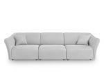 Sofa Cosmopolitan Design Tokyo 5, pilka