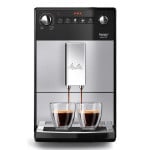 Kavos aparatas Melitta F230-101, Sidabro spalvos