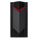 Acer Nitro 50, i5, 16 GB, 512 GB, RTX 4060, black - Desktop PC