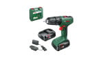 Gręžtuvai BOSCH EasyImpact 18V40 18 V 40 Nm