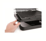 Electric grill Juodas & Decker BXGR2000E (2000W)