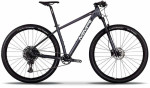 Mountain bike MMR Woki EX NX - Graphite juodas N baltas - dydis L / 23/2024