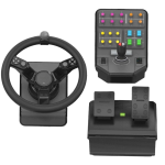 Žaidimų Vairas Logitech G Heavy Equipment Bundle