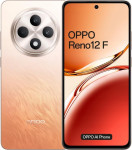 OPPO Reno12 F 4G 16,9 cm (6.67") Dviguba SIM jungtis Android 14 C tipo USB 8 GB 256 GB 5000 mAh Oranžinė