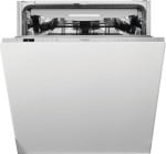 Indaplovė Whirlpool WIO 3T126 PFE Fully built-in 14 place settings E