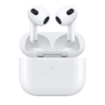 Ausinės Jaunums - Apple AirPods (3rd generation) su Lightning Charging Case