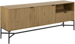 Sideboard JAIPUR 180x40xH70cm, natural