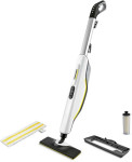 Kärcher SC 3 UPRIGHT Steam mop 0.5 L 1600 W Juodas, Baltas