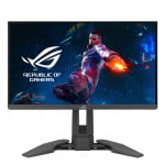 ASUS ROG Swift Pro PG248QP kompiuterio monitorius 61,2 cm (24.1") 1920 x 1080 pikseliai „Full HD“ LCD Juoda