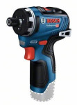 Bosch GSR 12V-35 HX, CT be akumuliatoriaus ir kroviklio