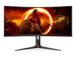 AOC CU34G2XP/BK 34inch 3440x1440 VA