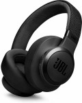 JBL Live 770NC belaidės ausinės su True ANC, Juodos