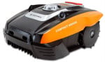 Vejos pjovimo robotas Yard Force Compact YF-RC400RIS, 400 m²