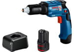 Akumuliatorinis atsuktuvas Bosch GTB 12V-11 06019E4006, su akumuliatoriumi