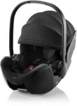 Britax Römer BRITAX automobilio kėdutė BABY-SAFE PRO, Space Black, 2000040135