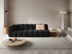 Modulinė sofa Cosmopolitan Design Sky 4, juoda