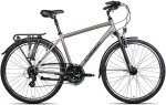 Dviratis Unibike Vision GTS 2024 graphite-21" (Dydis: 21")