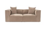 Sofa Asir Sora 2, ruda