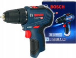 Gręžimo staklės Bosch GSR 12V- 30 12 V (06019G9002)