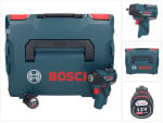 Akumuliatorinis smūginis suktuvas Bosch GDS 12V-115 Professional, 12 V, su akumuliatoriumi be įkroviklio