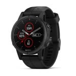 Garmin fēnix® 5S Plus Sapphire Black