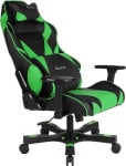 Clutch Chairz Žaidimų kėdė ClutchChairZ Gear Series Bravo Premium Gaming Chair, Žalia