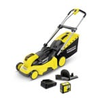 Akumuliatorinė žoliapjovė Karcher LMO 36-46