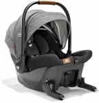 Joie Sprint - autokėdutė su įmontuotomis ISOFIX jungtimis, 0-75 cm | Signature Carbon