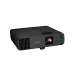 Projektorius Epson | EB-L265F | Full HD (1920x1080) | 4600 ANSI lumens | Juodas | Lamp warranty 12 mėn. | Wi-Fi