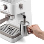 Kavos aparatas DeLonghi Stilosa EC260.W